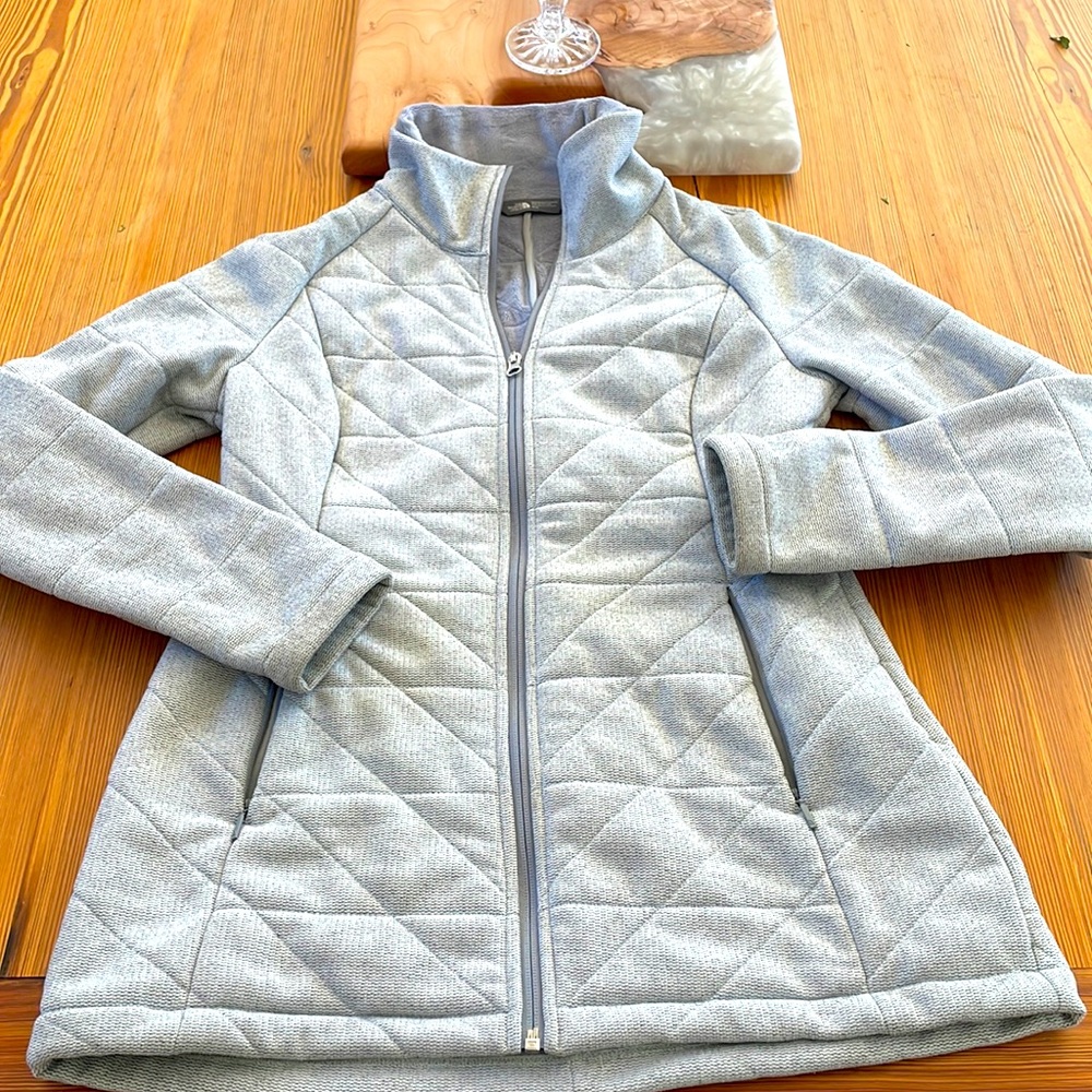 The North Face Quilted Coat Women’s Medium